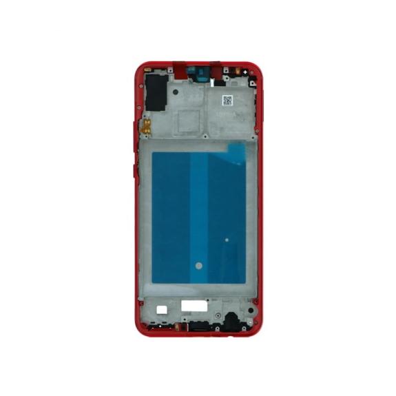 Marco para Huawei Nova 3 rojo