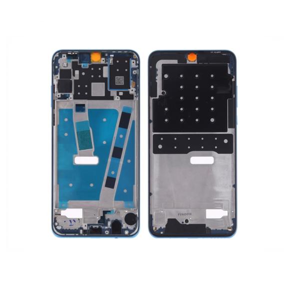 Marco para Huawei P30 Lite / Nova 4E azul