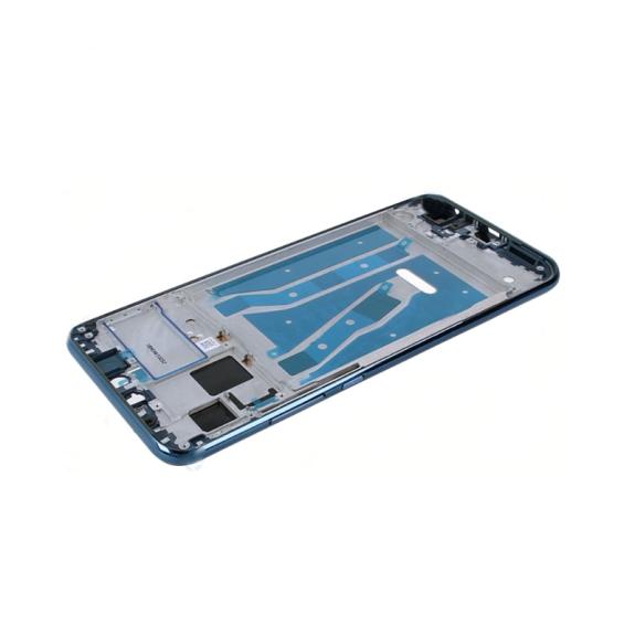 Marco para Huawei Y9 2019 / Enjoy 9 Plus azul