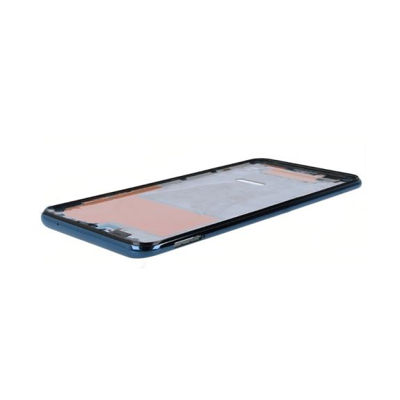 Marco para Huawei Y9 2019 / Enjoy 9 Plus azul