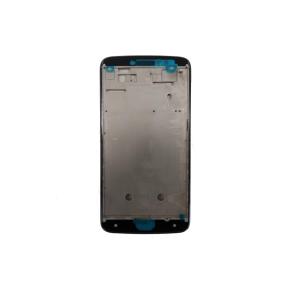 MARCO FRONTAL PARA MOTOROLA MOTO E4 PLUS NEGRO (VERSION EUROPEA)