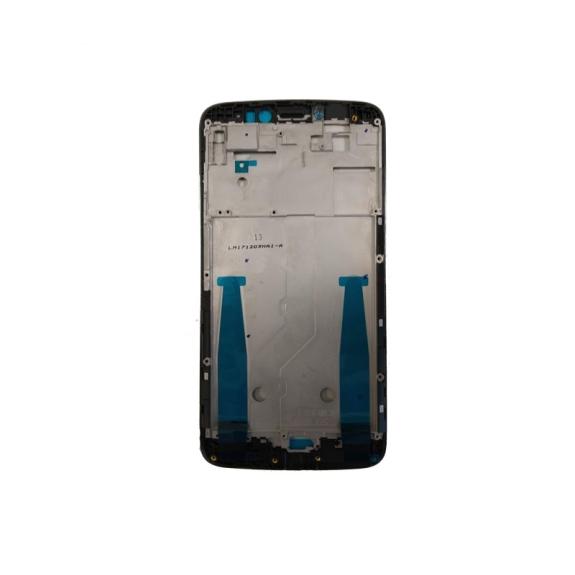 CUERPO CENTRAL PARA MOTOROLA MOTO E4 PLUS DORADO (VERSION EURO)