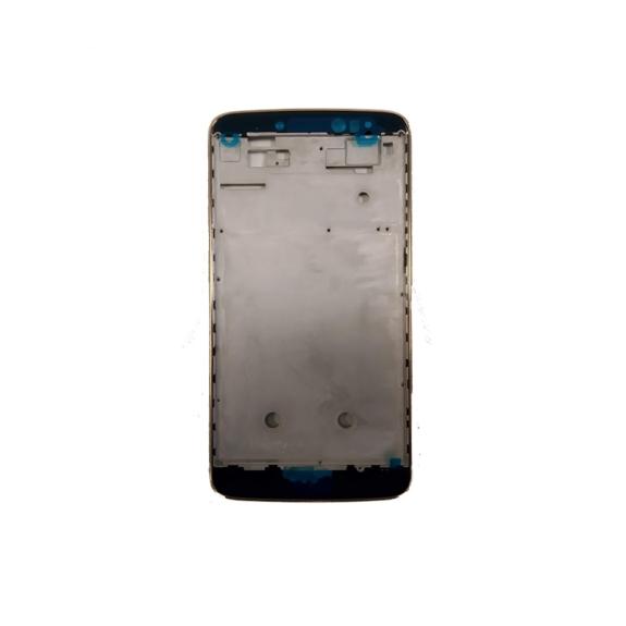 CUERPO CENTRAL PARA MOTOROLA MOTO E4 PLUS DORADO (VERSION EURO)