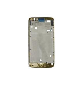 MARCO FRONTAL PARA MOTOROLA MOTO E4 PLUS DORADO (VERSION EEUU)