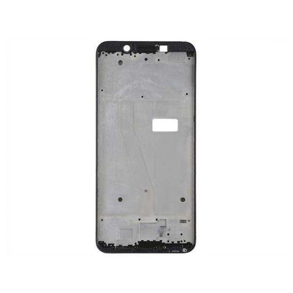 Marco para Oppo A1 negro