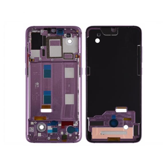 Marco para Xiaomi Mi 9 morado