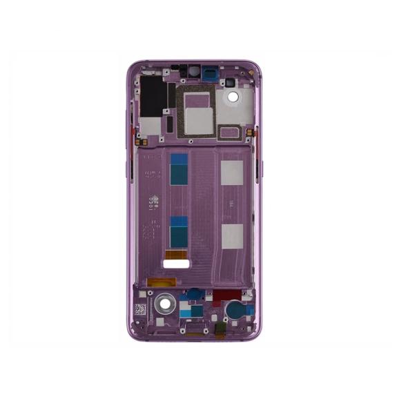 Marco para Xiaomi Mi 9 morado