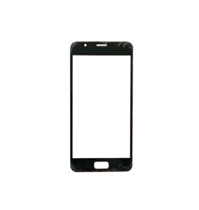 Front screen glass for Asus Zenfone Pegasus 4A black