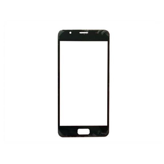 CRISTAL FRONTAL DE PANTALLA PARA ASUS ZENFONE PEGASUS 4A NEGRO