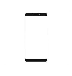 Cristal para Meizu V8 negro