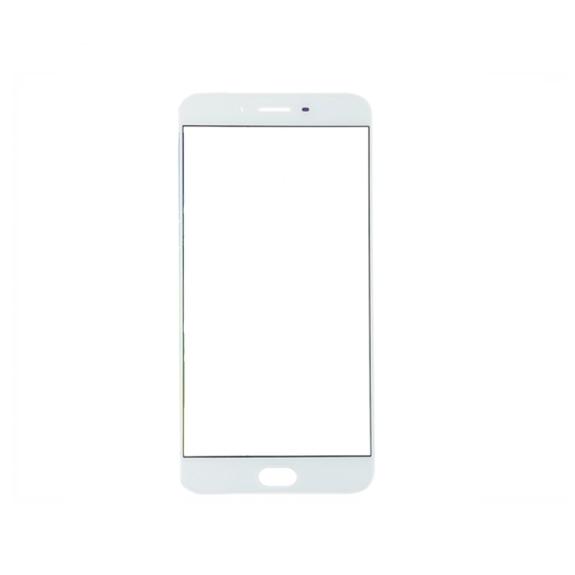 Cristal para Oppo R9S Plus blanco