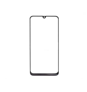 Front screen glass for Samsung Galaxy A20 black