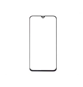 Front screen glass for Samsung Galaxy A40 black
