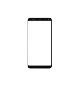 Front screen glass for Ulefone Power 3 black
