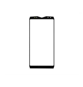 Front screen glass for Ulefone Power 5 Black