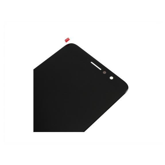 Pantalla para Alcatel 1X 2019 negro sin marco