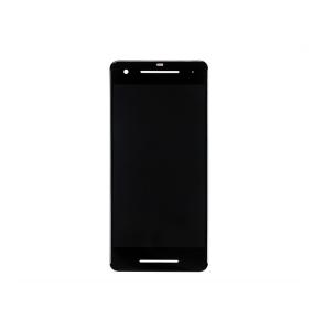 PANTALLA TACTIL LCD COMPLETA PARA GOOGLE PIXEL 2 NEGRO SIN MARCO