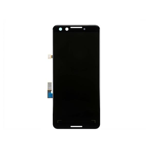 PANTALLA TACTIL LCD COMPLETA PARA GOOGLE PIXEL 3 NEGRO SIN MARCO