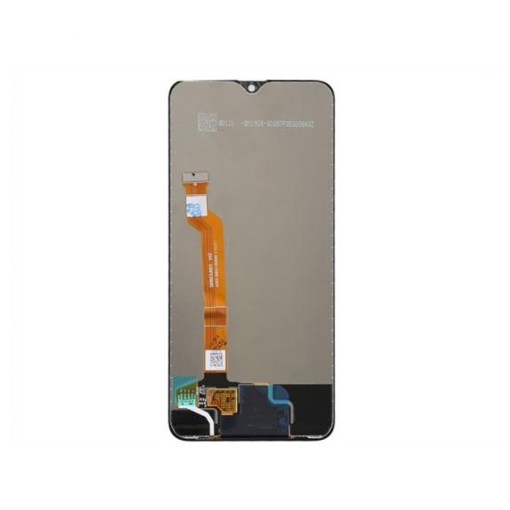 PANTALLA TACTIL LCD COMPLETA PARA OPPO A7X NEGRO SIN MARCO