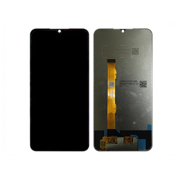 PANTALLA TACTIL LCD COMPLETA PARA VIVO Z3 / Z3I NEGRO SIN MARCO