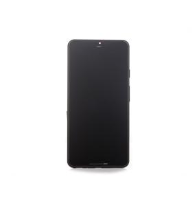 PANTALLA LCD COMPLETA PARA GOOGLE PIXEL 3XL NEGRO CON MARCO