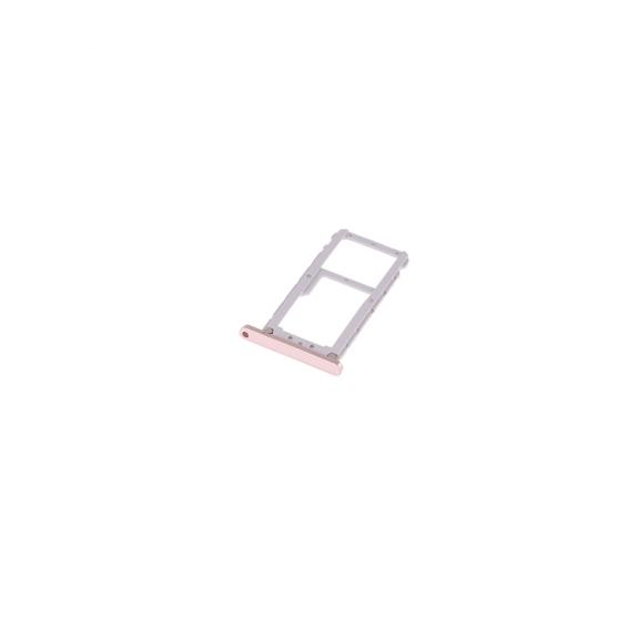 Bandeja SIM + SD para Asus ZenFone Live rosa