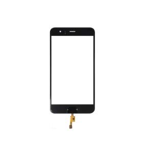 Crystal with tactile screen digitizer for Xiaomi my 6 black