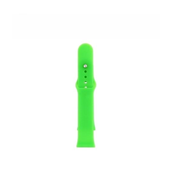 CORREA COMPATIBLE PARA RELOJ APPLE WATCH 42 MM COLOR VERDE