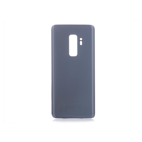 Tapa para Samsung Galaxy S9 Plus gris
