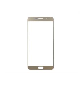 Cristal para Samsung Galaxy A9 Pro 2016 dorado