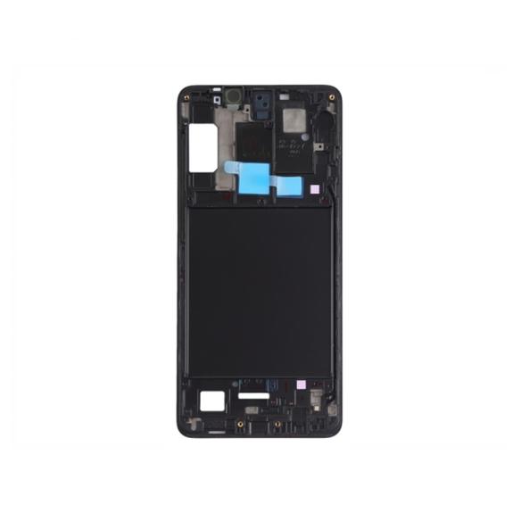 Marco para Samsung Galaxy A9 2018 negro