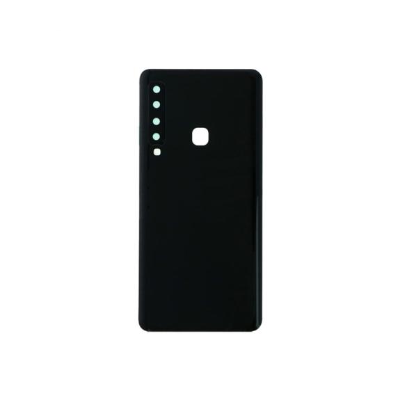 Tapa para Samsung Galaxy A9 2018 con lente negro