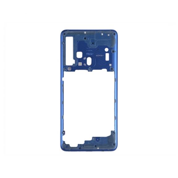 Marco para Samsung Galaxy A9 2018 azul