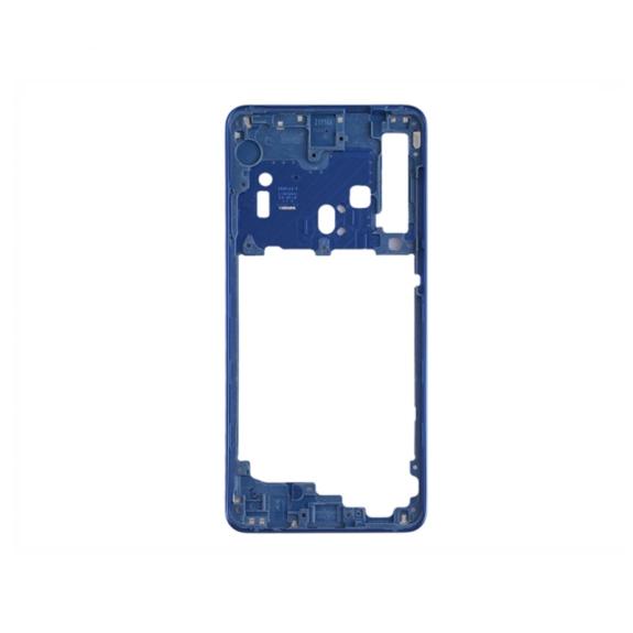 Marco para Samsung Galaxy A9 2018 azul