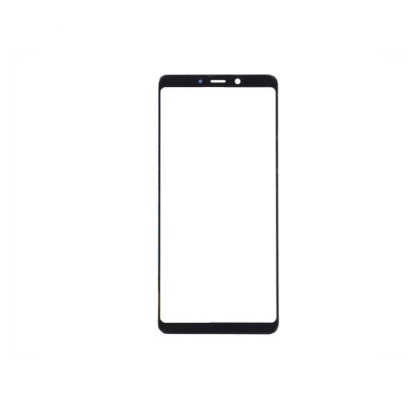 Cristal para Samsung Galaxy A9 2018 negro