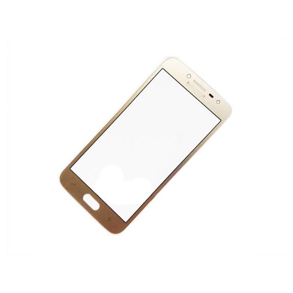 Cristal para Samsung Galaxy J2 Pro 2018 dorado