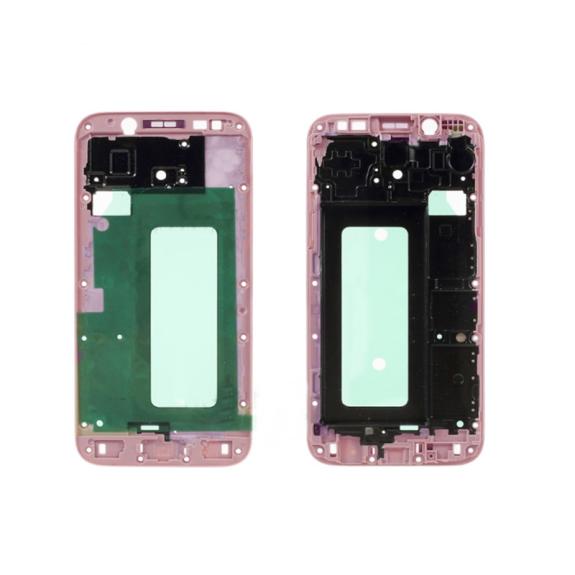 Marco para Samsung Galaxy J5 2017 rosa