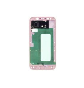 Marco para Samsung Galaxy J5 2017 rosa