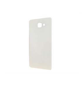 Tapa para Samsung Galaxy A9 Pro 2016 blanco