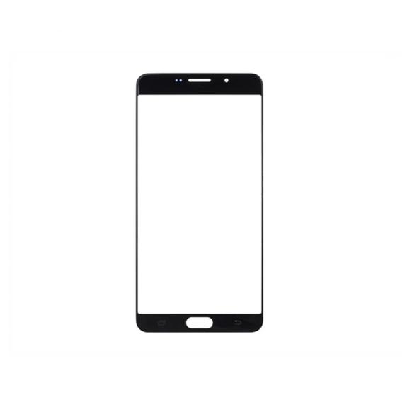 Cristal para Samsung Galaxy A9 Pro 2016 negro