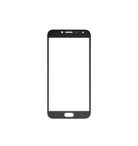 Front screen glass for Samsung Galaxy J4 2018 black