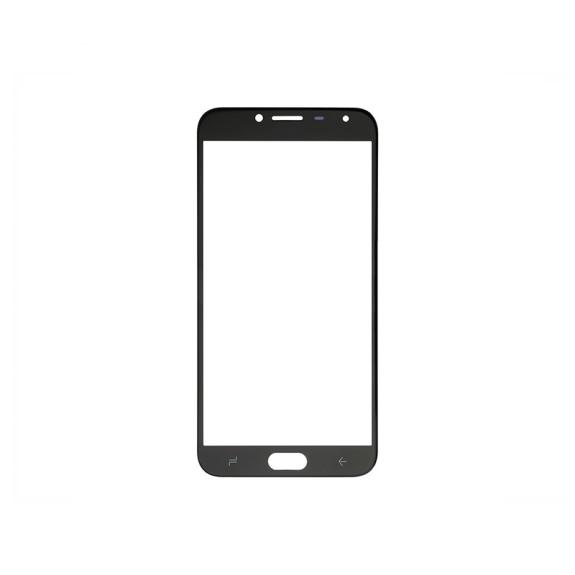 Cristal para Samsung Galaxy J4 negro