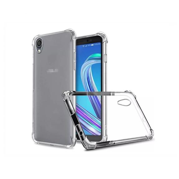 FUNDA CARCASA GEL TPU PARA ASUS ZENFONE LIVE (L1)