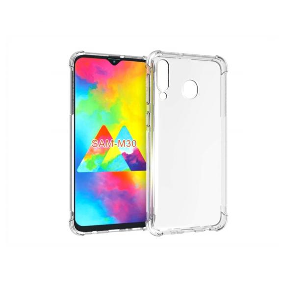 FUNDA CARCASA GEL TPU PARA SAMSUNG GALAXY M30 / A40S