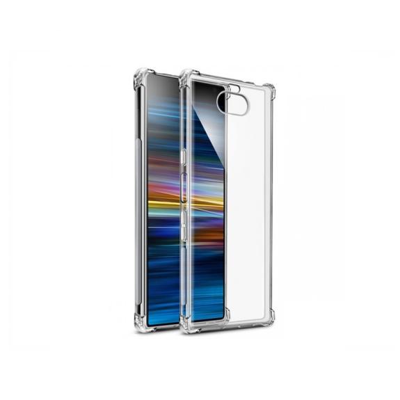 FUNDA CARCASA GEL TPU PARA SONY 10 / XPERIA XA3