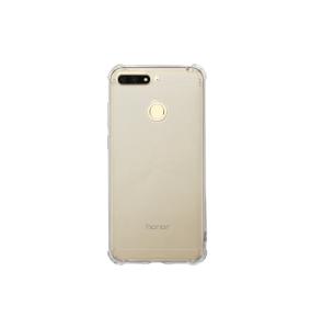 FUNDA CARCASA GEL TPU TRANSPARENTE PARA HUAWEI Y6 2018