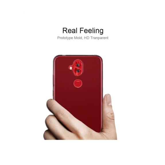 FUNDA CARCASA GEL TPU PARA ASUS ZENFONE 5 LITE