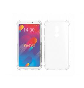 FUNDA CARCASA GEL TPU PARA MEIZU V8