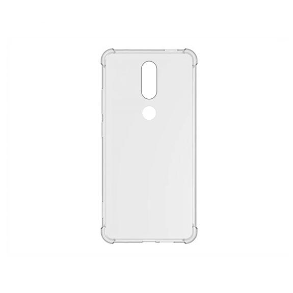 FUNDA CARCASA GEL TPU PARA NOKIA 7.1