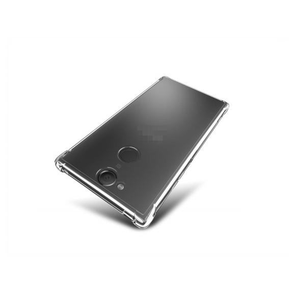 FUNDA CARCASA GEL TPU PARA SONY XA2 PLUS